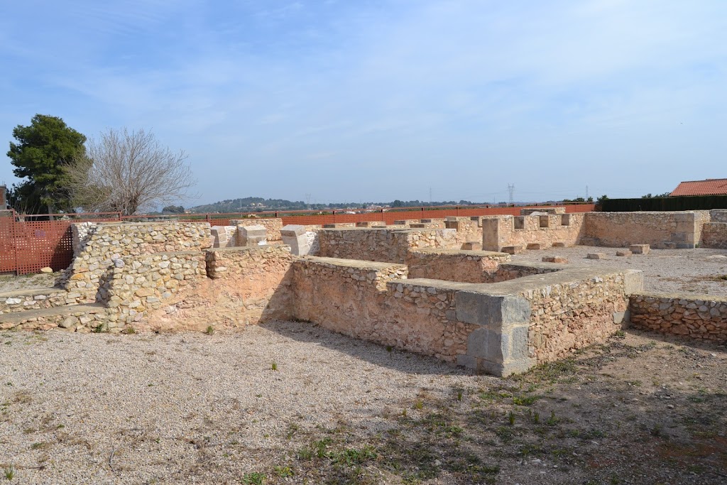 Yacimiento Visigodo de Pla de Nadal