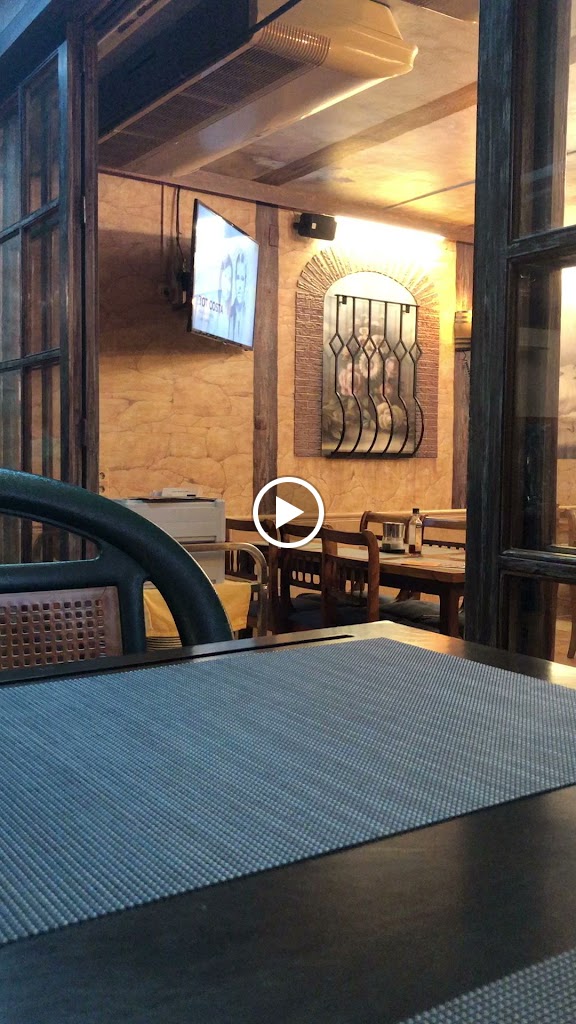 Restaurant Sancho Panza — Videos