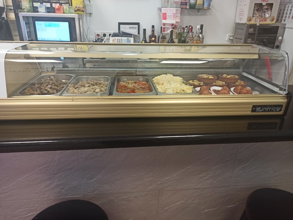 Cafe bar Loygorri — Ambiente