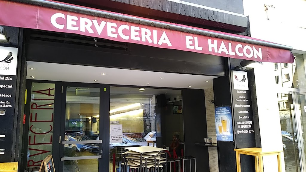 Cerveceria El Halcon