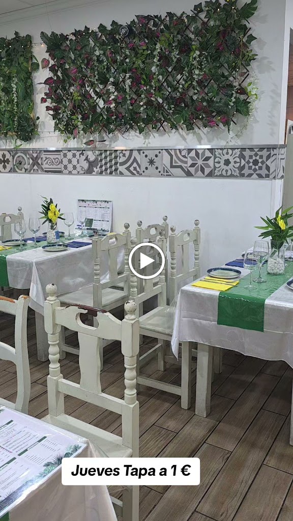 Restaurante Copacabana — Ambiente
