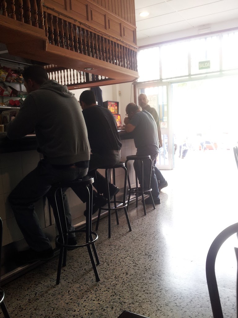 Bar Restaurante Parada — Ambiente