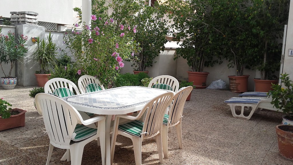 Atica Restaurante — Ambiente