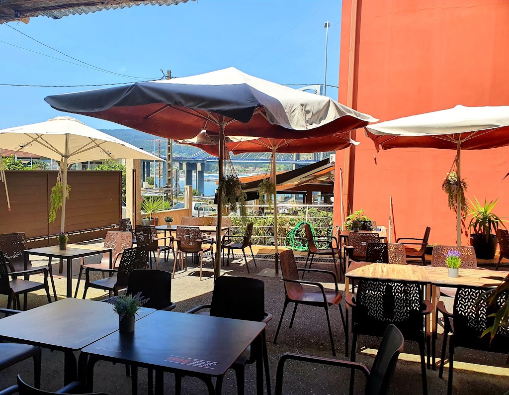 Cafetaria Rodeo — Ambiente