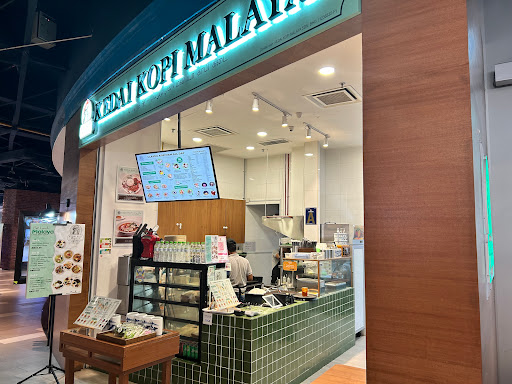 馬來西亞 Federal Territory of Kuala Lumpur, Kuala Lumpur｜Kedai Kopi Malaya ...