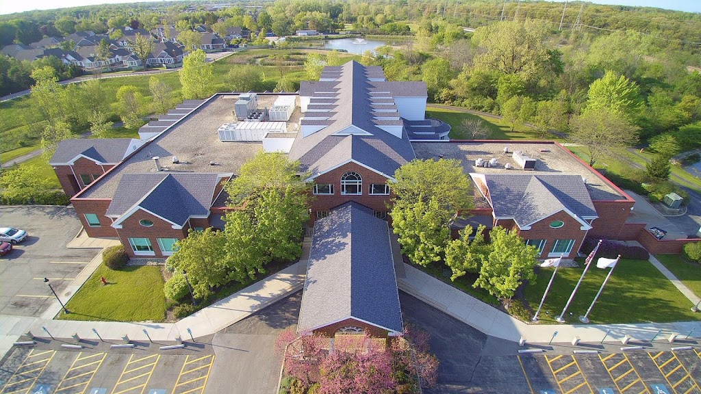  Northwestern Medicine Lake Forest Health & Fitness Center