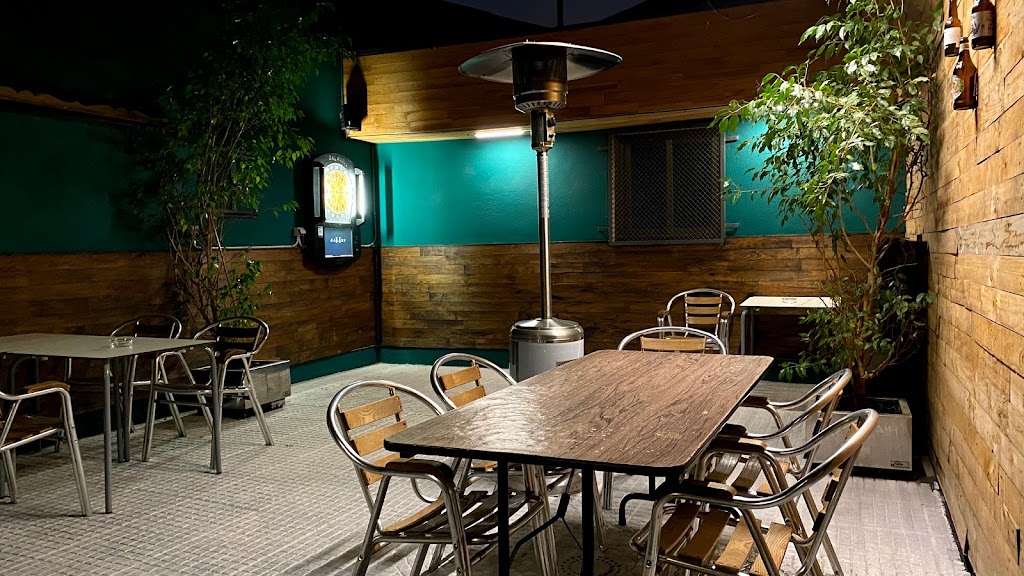 The Shamrocks — Ambiente