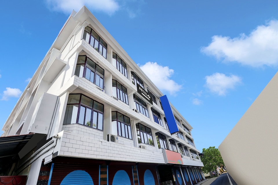 Super Hotel O East Nada Formerly East Nada Near Railway Station Guruvayur