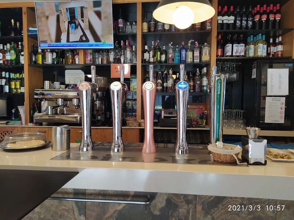 Bar Guremendi — Ambiente