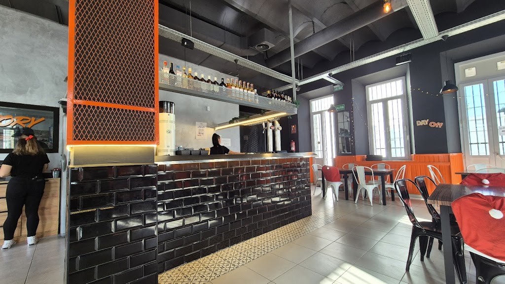 Mapache Burger San Roque