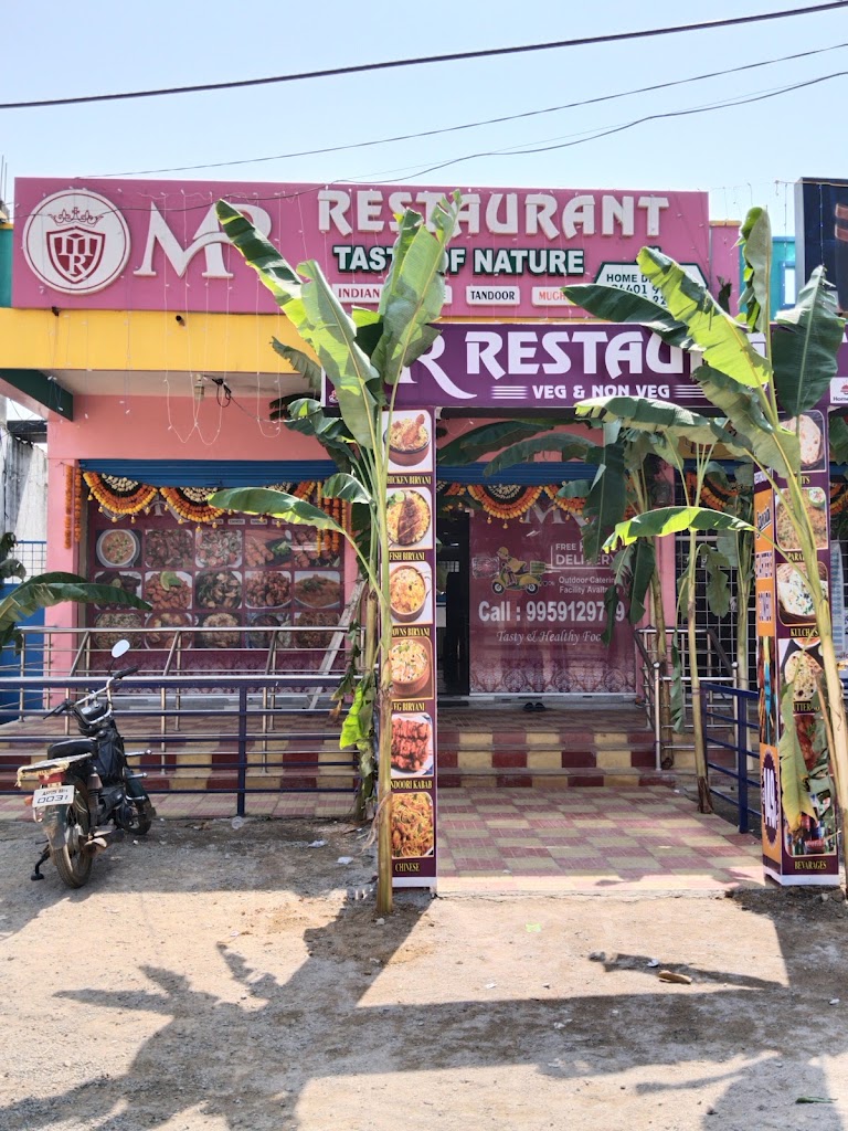 Mr Family Restaurant