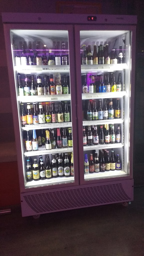 Alambique Bar — Ambiente