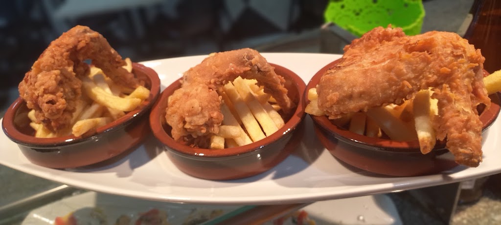 Cafeteria Gorbea — Comida y bebida