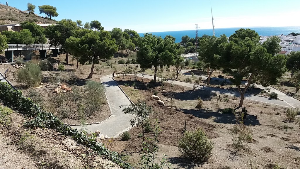 Jardin Botanico Detunda - Cueva de Nerja