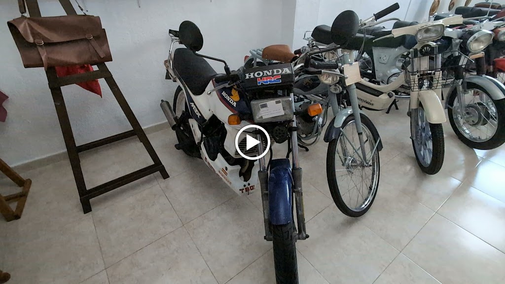 Motos Clasicas Emiliano Escudero