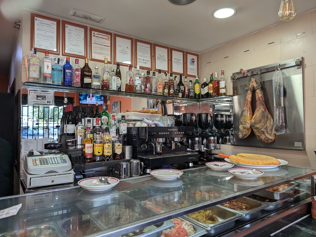 Cerveceria Madrid — Ambiente