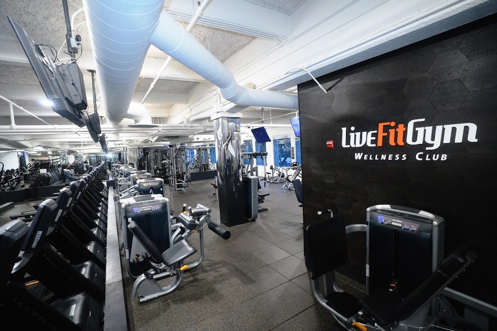  Live Fit Gym • Castro