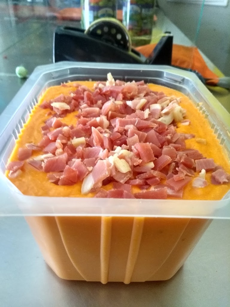 Don Sabroso (comida por encargo) — Comida y bebida