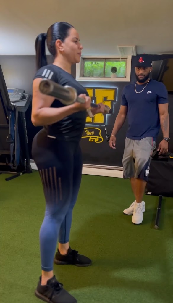  Personal Trainer Moe