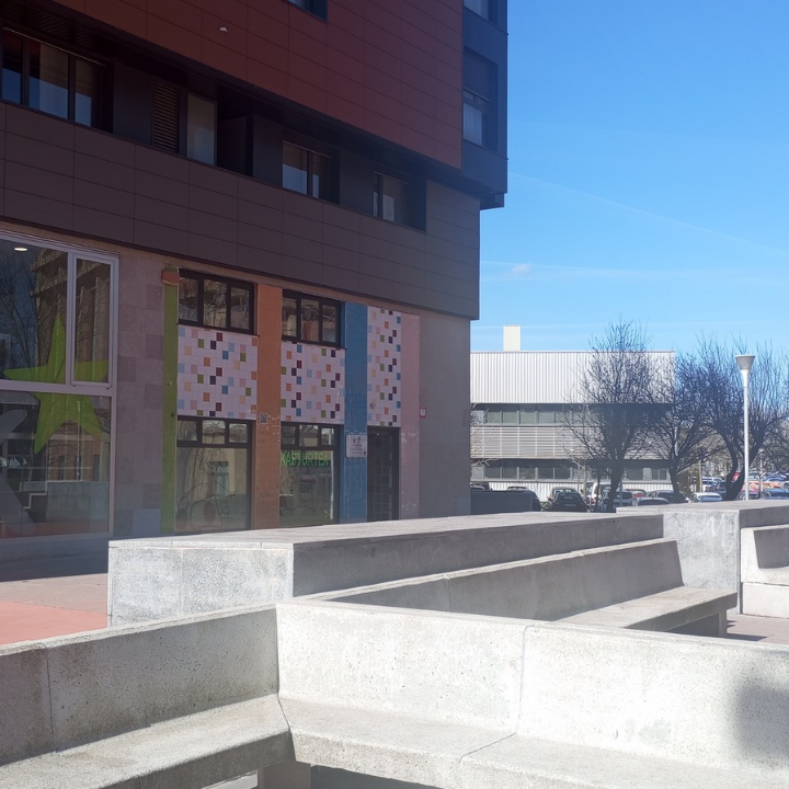 GUARDERIA TXANOGORRITXU BARAKALDO HAURRESKOLA