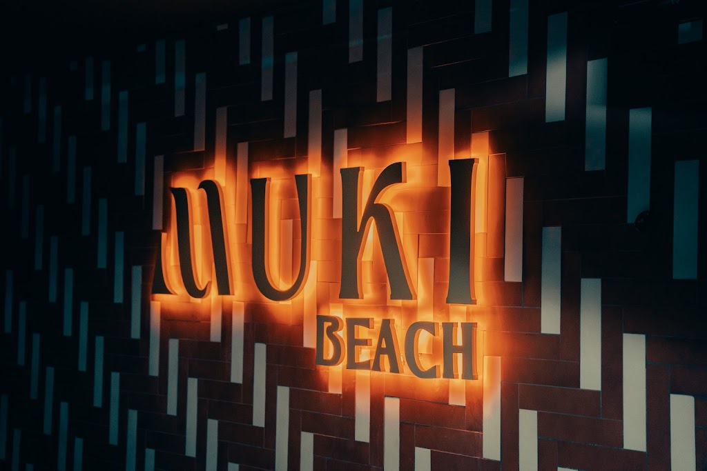 Muki Beach