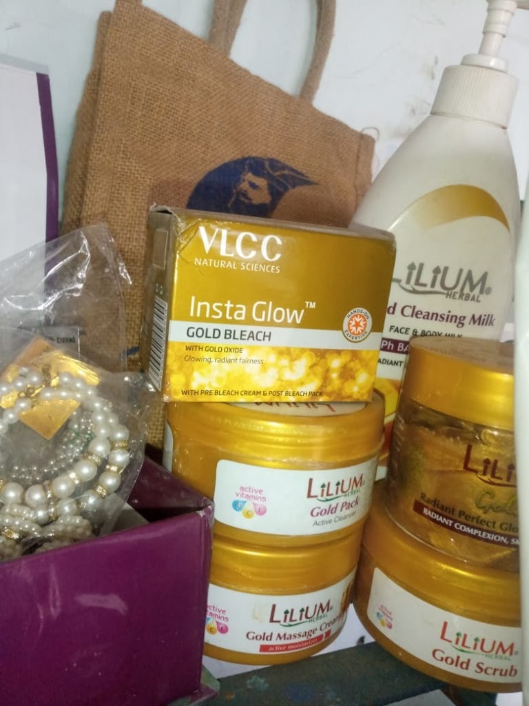 Sweety Beauty Parlour