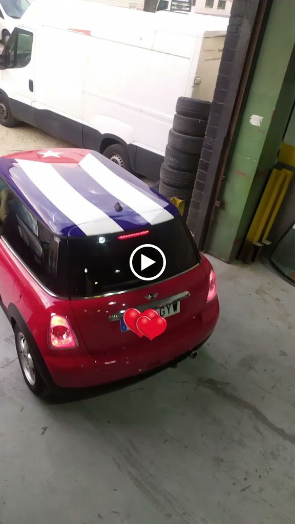 TALLER AUTOS YELES — Videos