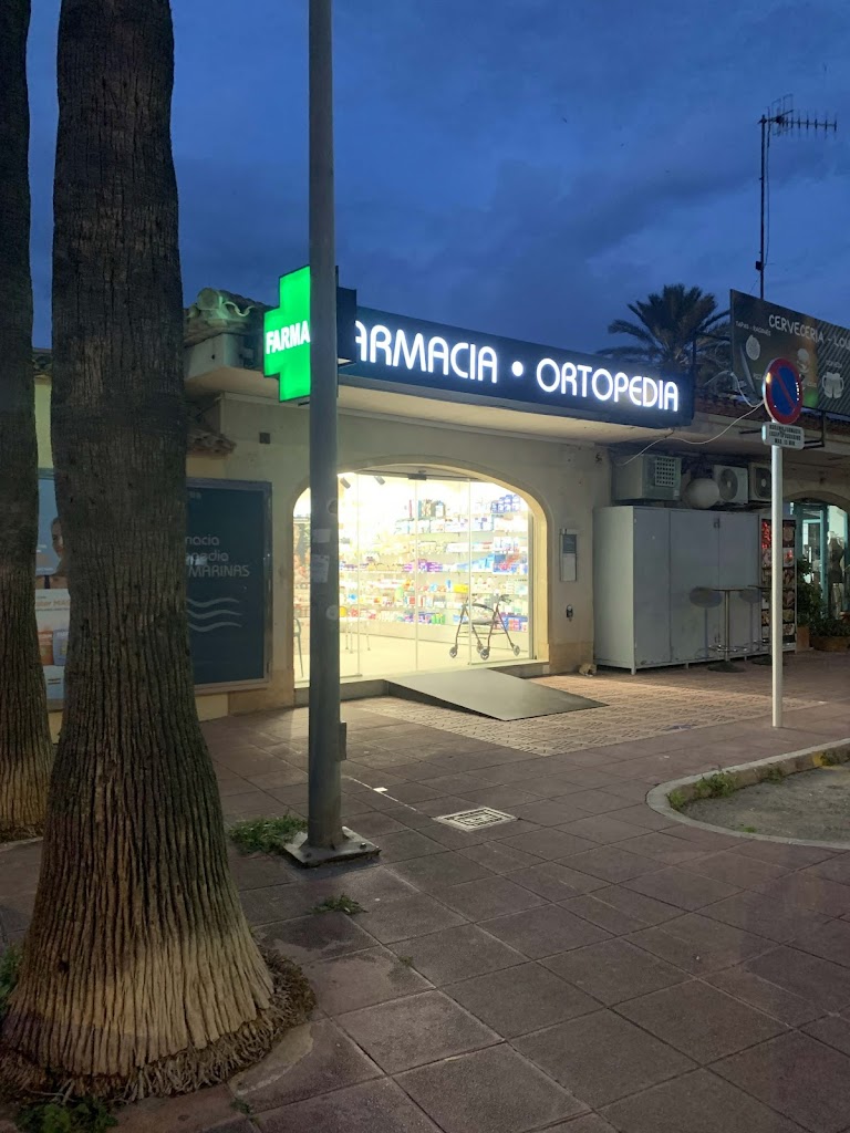 Farmacia Ortopedia Las Marinas Denia