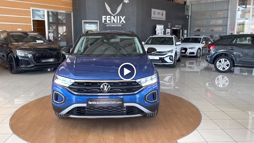 Comercial Fenix Automocion Cofenauto - Taller Oficial Volkswagen — Videos