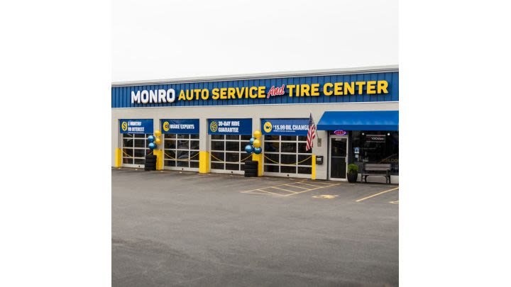 Monro Auto Service and Tire Centers in Latham