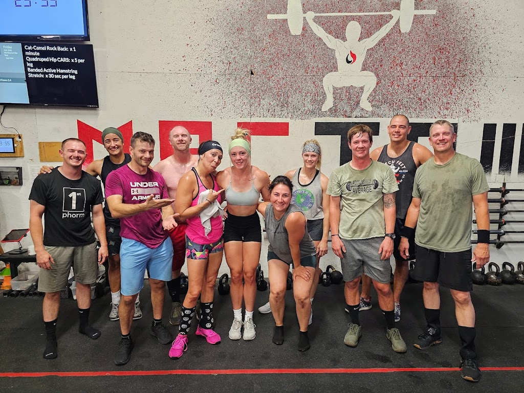  Mac-Town Fitness Company