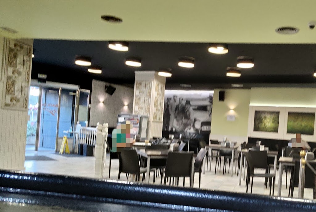 Cafeteria Artaza — Ambiente