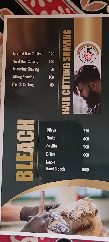 Royal Touch Beauty Parlour/Salon