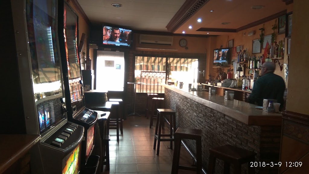 Taberna "El Rana" — Ambiente