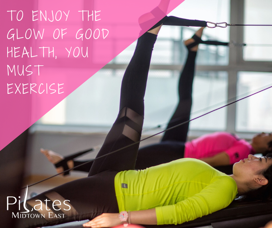  Pilates Midtown East