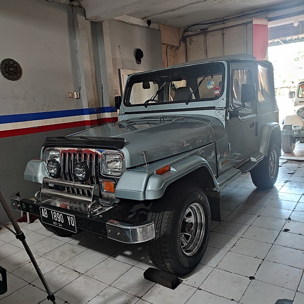 Jeep Barn Indonesia