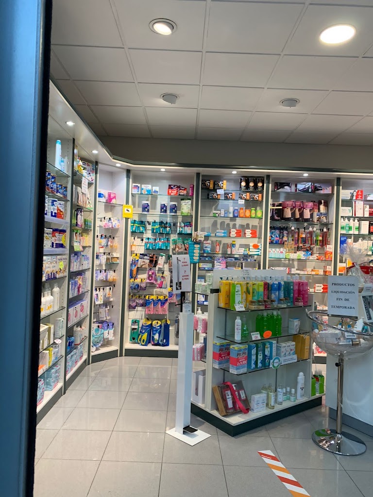 Farmacia Centro Parla — Del propietario