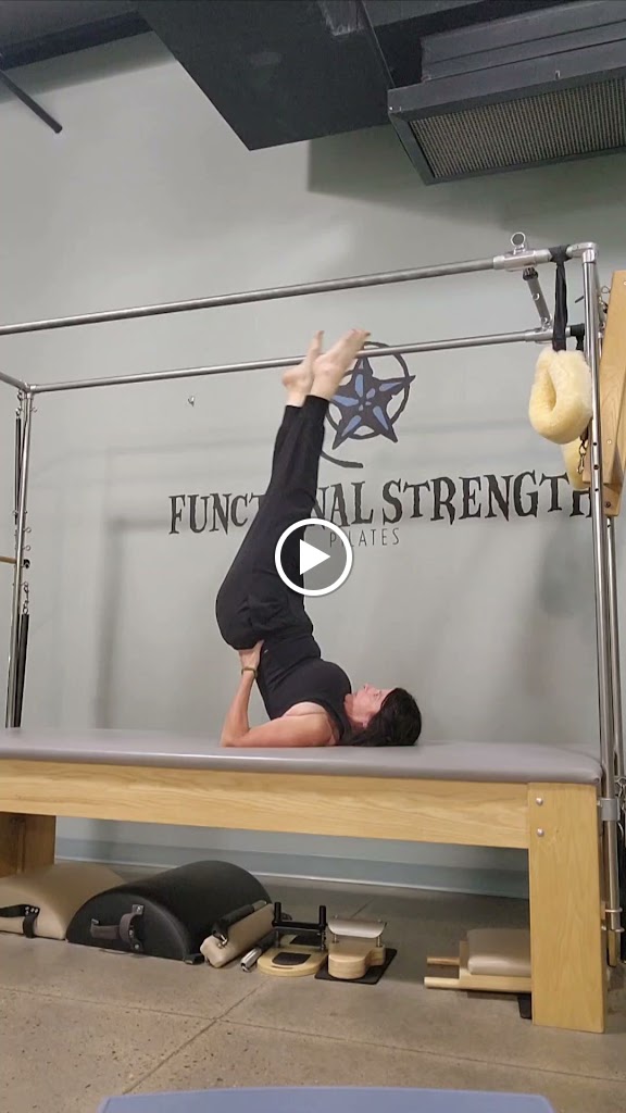  Functional Strength Pilates