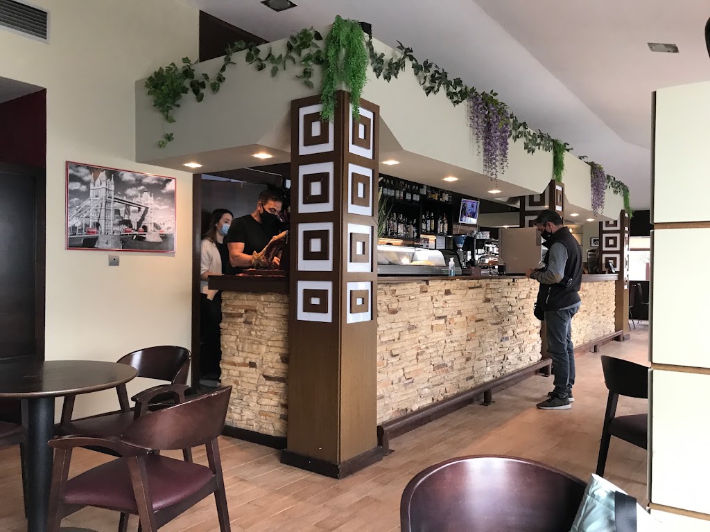 Winner's Bar — Ambiente