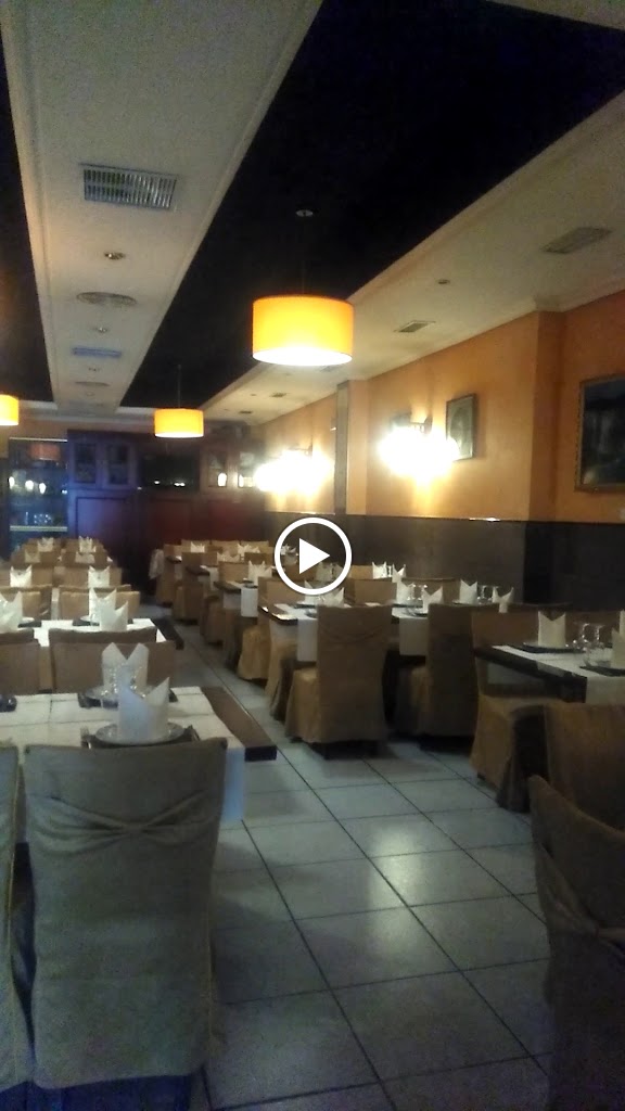Restaurante China City — Ambiente