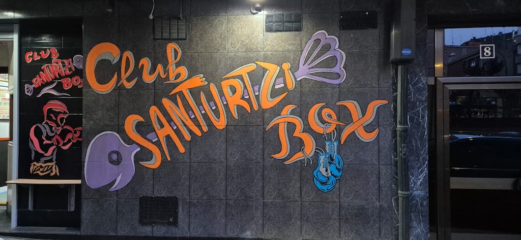 Club Santurtzi Box