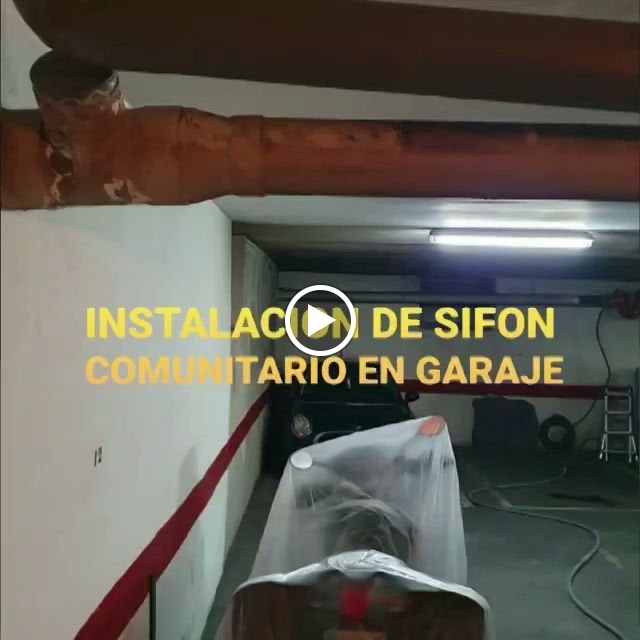Lopez Sanchez Fontaneros, desemboces — Del propietario