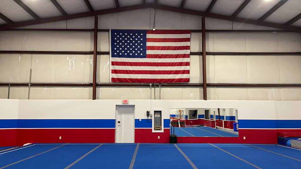  Xcel Gymnastics, Prairieville
