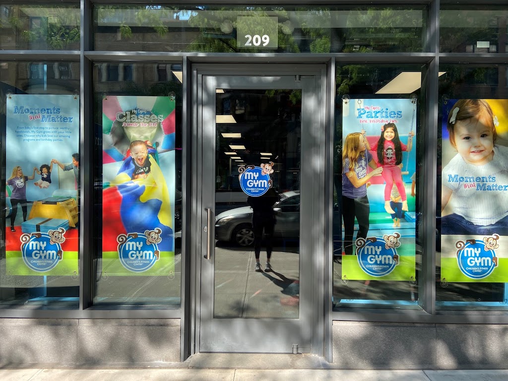  My Gym Upper West 79th