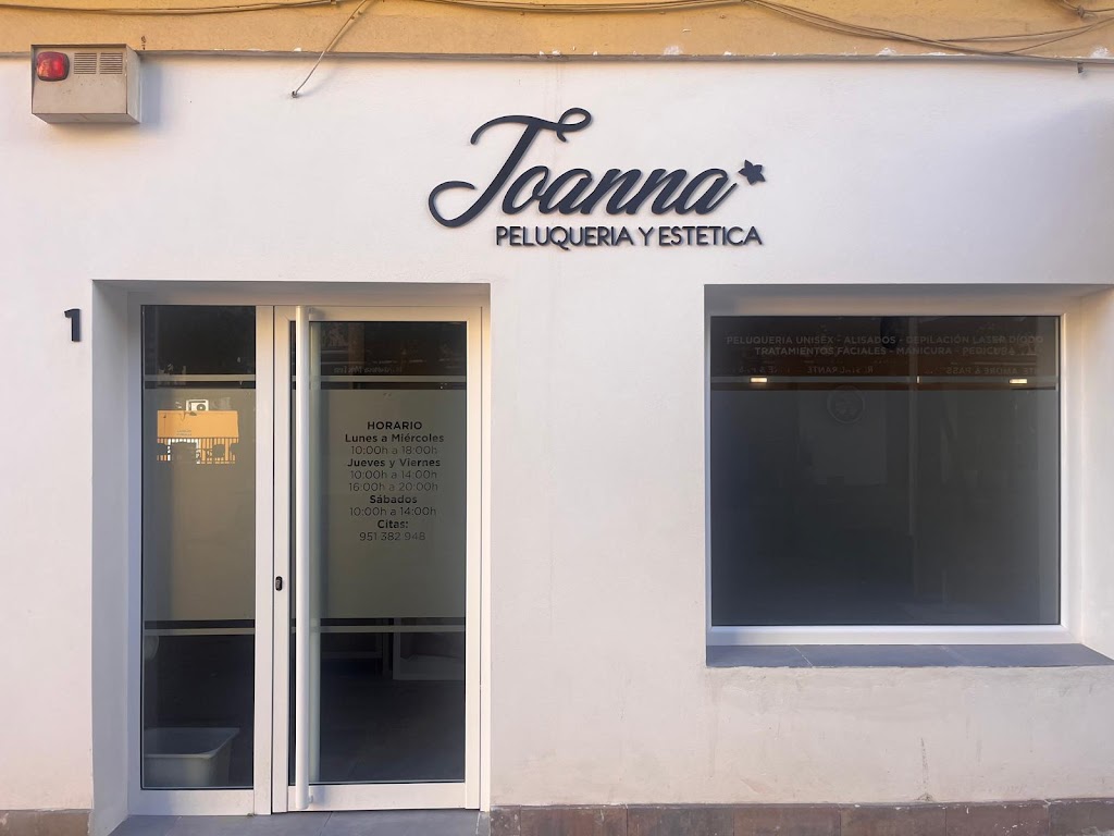 Salon de Belleza Joanna