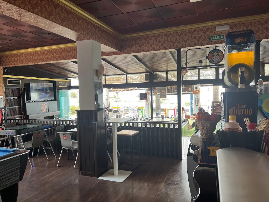 Catrina beach bar — Ambiente