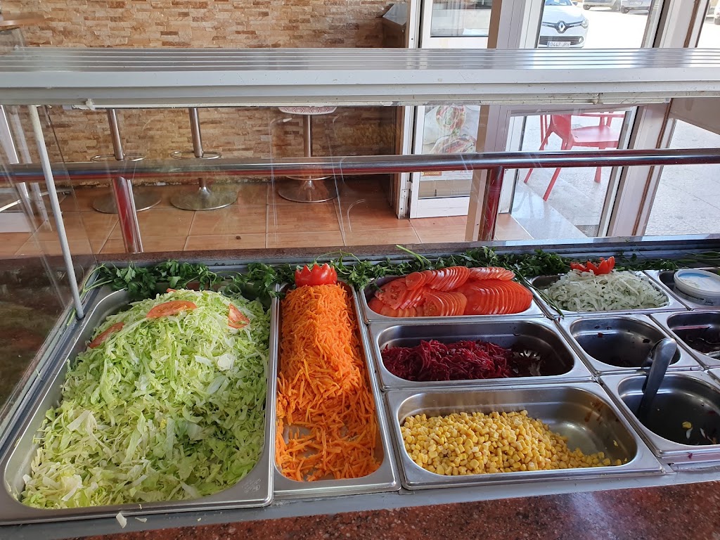 Mac Doner Kebab (Moguer) — Bufe de ensaladas