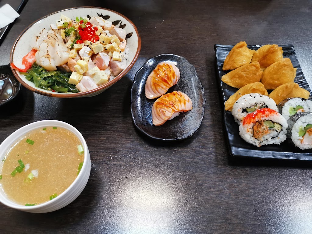 炙東津生魚片丼飯壽司 的照片