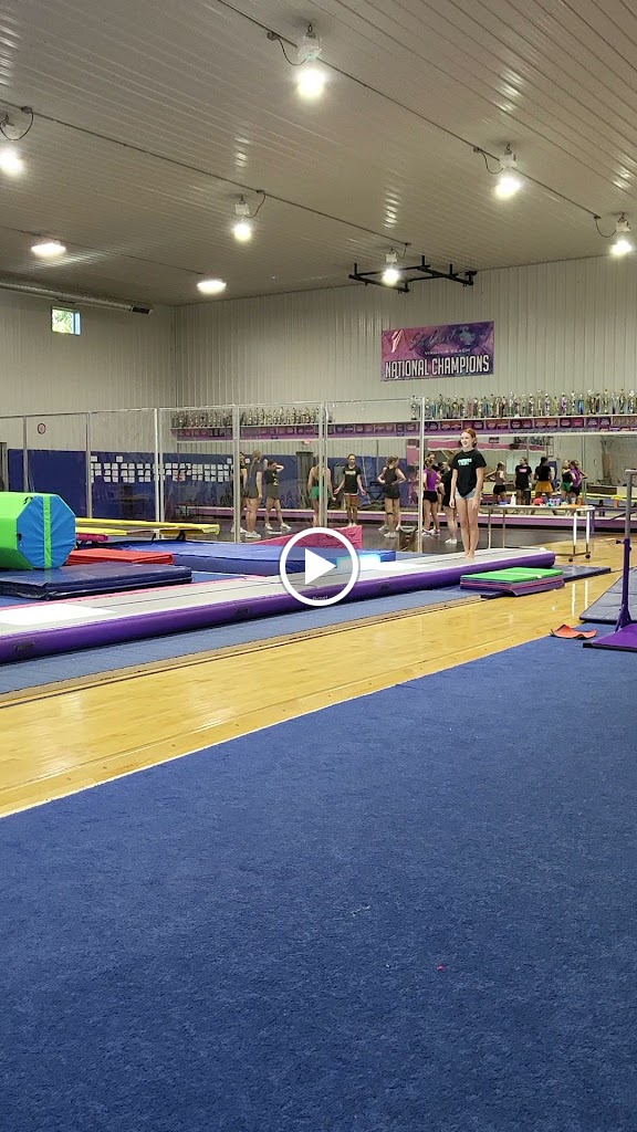  Farber's Tumble, Dance, Cheer, and Gymnastics