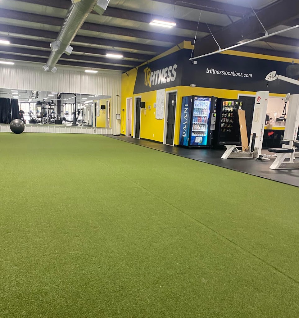  TR Fitness Republic